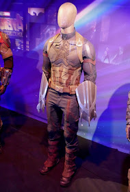 Avengers Infinity War Captain America Nomad costume