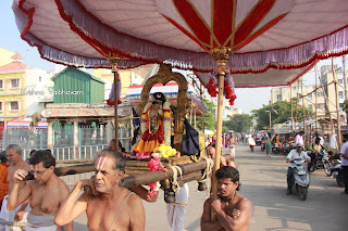 Day 01,AAndal Neerata, UTsavam,Dharisanam, Sri PArthasarathy Perumal, Perumal, Venkata Krishna , Varushotsavam, 2018, Video, Divya Prabhandam,Triplicane,Thiruvallikeni,Utsavam,