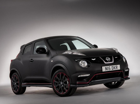 Nissan Juke Nismo