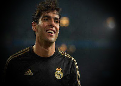 Real Madrid did not consider options for renting Kaka