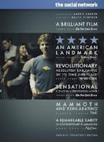 The Social Network, dvd, blu-ray