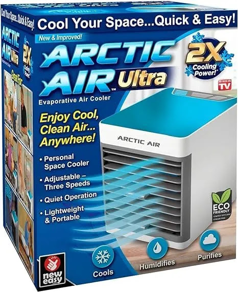 Portable Mini Air Cooler