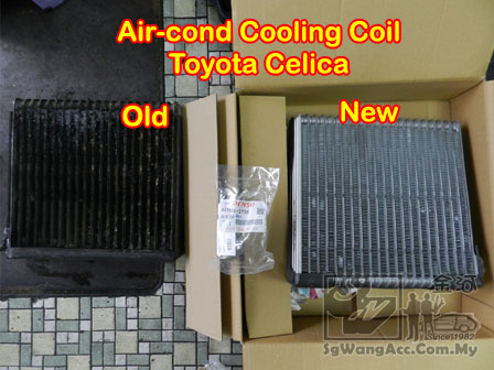 Perodua Kancil Air Cond Filter - Descargaroad