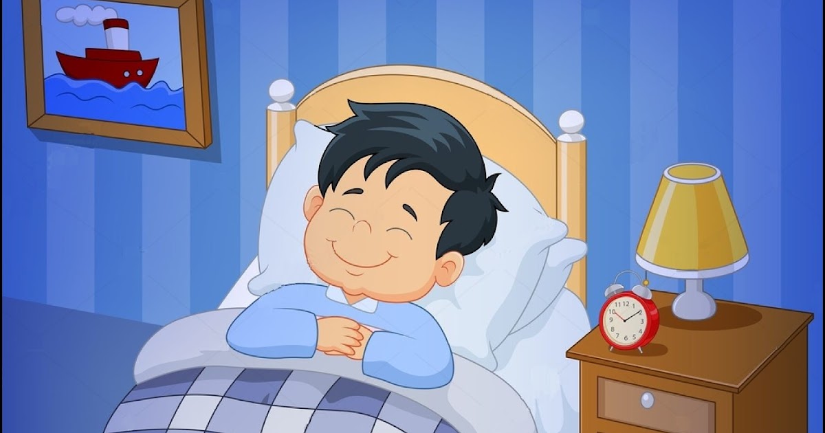  99 Gambar  Animasi Bangun  Tidur  Gratis Cikimm com