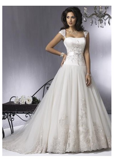 Lace Wedding Gown on Ying S Fashion And Stylish Blog Elegance Of Ball Gown