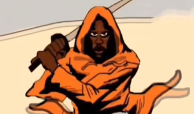 Spate Animated Shorts Series Episode 1 Featuring Smoke Dza