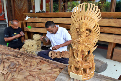 Konsep Terkini Motif Kayu Atau Corak Ukir Kayu Yang Mempunyai Nilai Keindahan Dan Keunikan