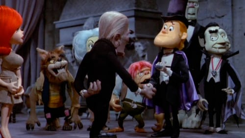 Mad monster party? 1967 pelicula gratis en español