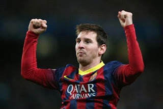 Football Manager meritorious Discover Lionel Messi