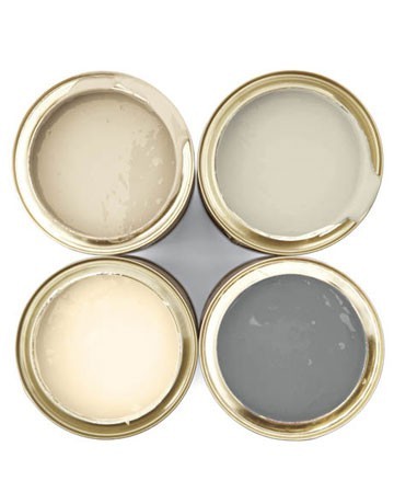 a perfect gray: the best selling gray paint colors...