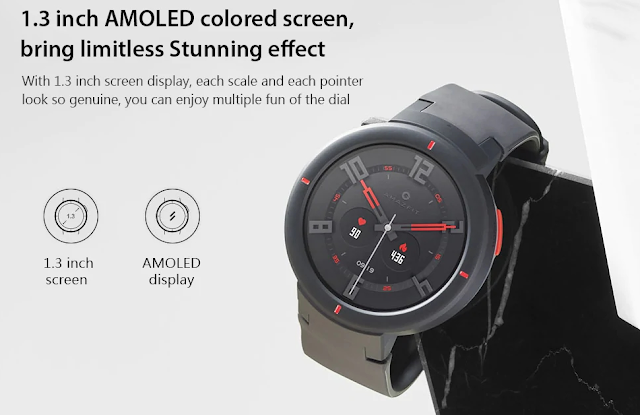 Xiaomi Amazfit Verge