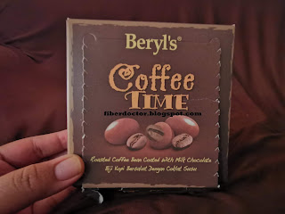 Beryl's Chocolate & Cafe. 
