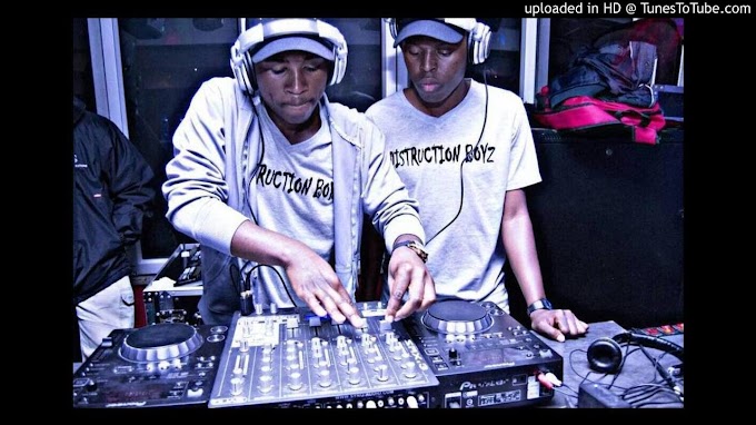 Distruction Boyz - Tribute To Dj Roocsta (Original Mix) [Download]