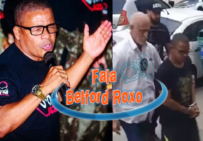 Polícia prende Pastor Ângelo Ventura de Belford Roxo por suspeita de estupros