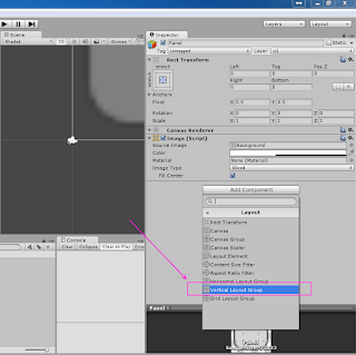 Unity3D Vertical Layout Group - add cells in runtime tutorial 4