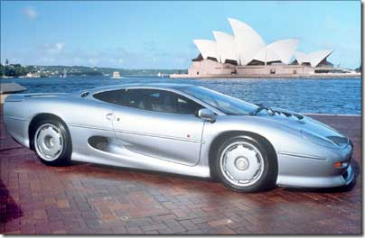 World's No 7 Car