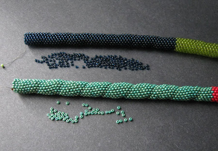 Preciosa Czech Seed Bead Ropes