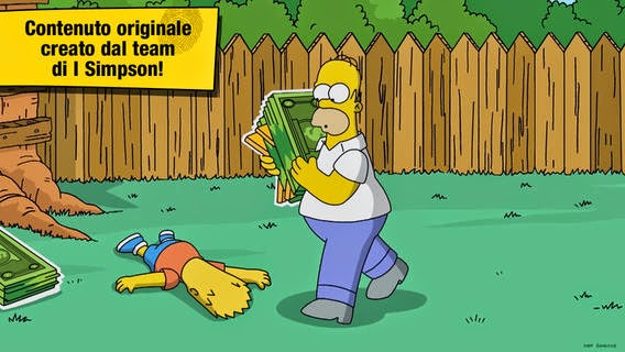 -GAME-I Simpson™: Springfield