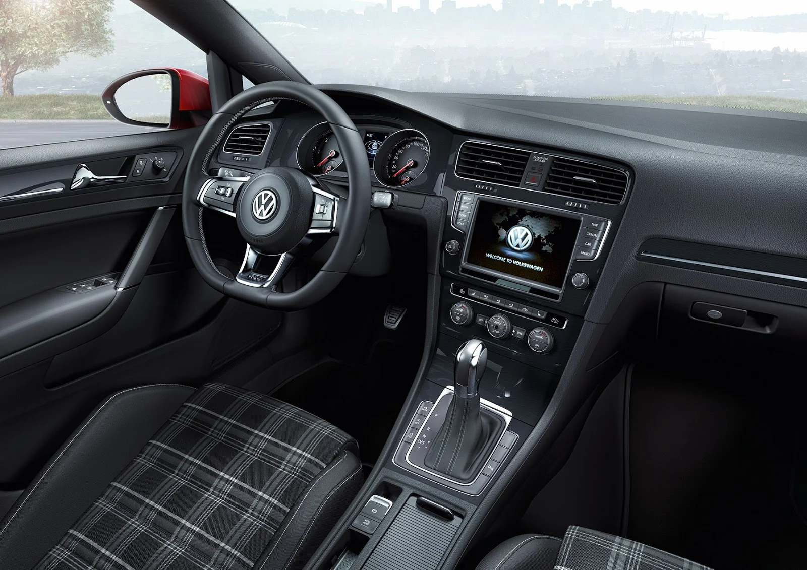 2015 Volkswagen Golf GTD Estate