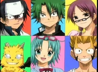 Download Anime The Law Of Ueki full episode  Download the law of ueki sub indonesia full episode 1 hingga 51 end