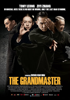 capa  Ip Man – The Grandmaster – BDRip AVI + RMVB Legendado