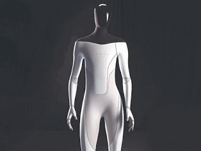 Optimus el Tesla Bot el robot humanoide-TuParadaDigital