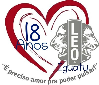 18 Anos LEO Clube de Iguatu