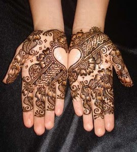 Mehndi Designs