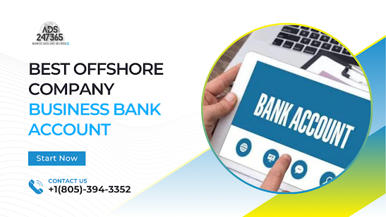best offshore company business bank account