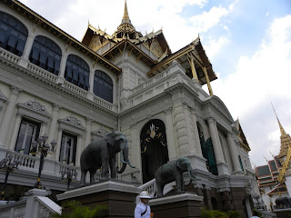 The Grand Palace Bangkok Wat Phra Kaeo