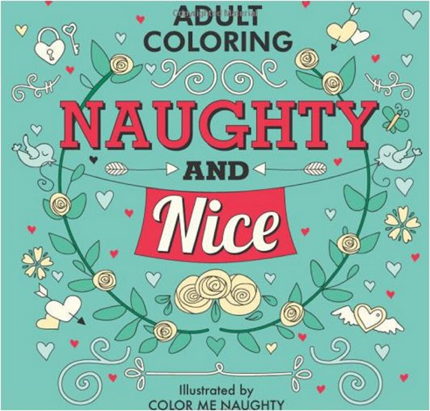 Adults Coloring Book Swear Words Design Stress Relief Patterns Sweary Color  Fun Coloringbook Adultscoloring