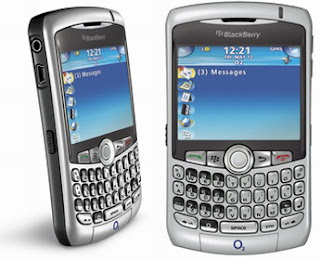 Harga BlackBerry Curve 8300