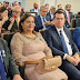 ​Presidente do TCE-AM prestigia posse de ministro Bruno Dantas na presidência do TCU