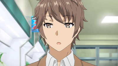 Seishun Buta Yarou wa Bunny Girl Senpai no Yume wo Minai Episode 1 Subtitle Indonesia