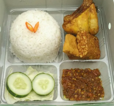 Paket Nasi Box Murah Solo