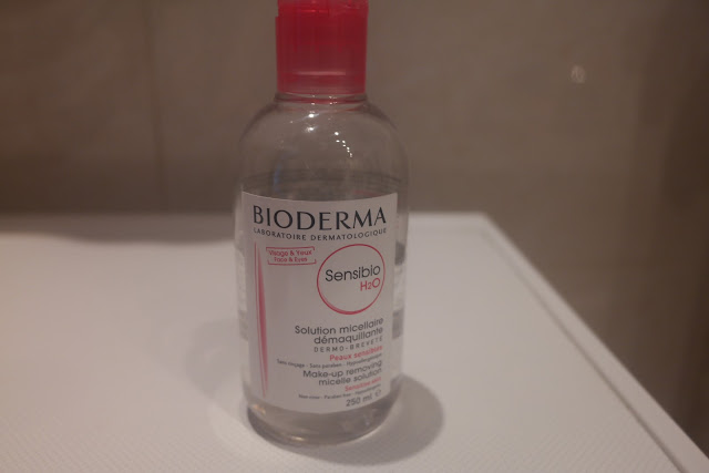 plyn micelarny bioderma sensibio