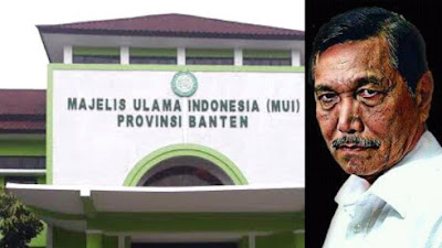 MUI Banten Tolak Dikaitkan dengan Klaim Ulama Dukung Jokowi 3 Periode Saat Bertemu Luhut