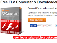 Free FLV Converter Download