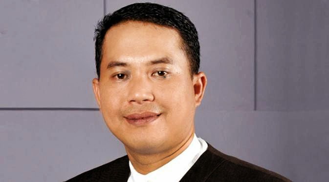 Biografi Profil Biodata Tubagus Iman Ariyadi - Walikota Cilegon OTT KPK