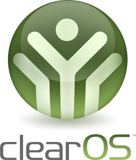ClearOS - host your website 