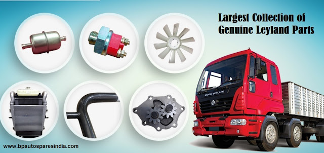 Leyland parts