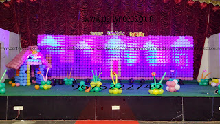 birthday party decorations in in secunderabad