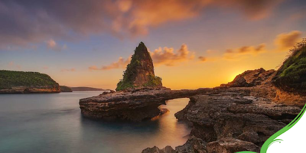 Pantai Tanjung Bloam, Keindahan Lokawisata Pantai Cantik Nan Memikat Hati