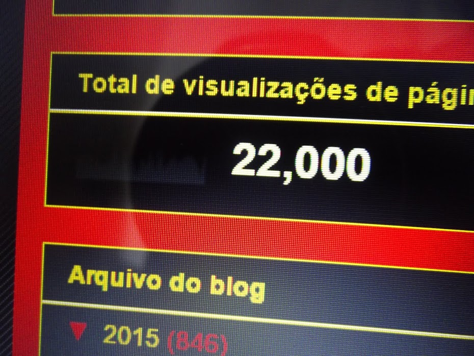 MEU BLOG VENDE MAIS QUE JORNAL IMPRESSO NO AMAPÁ > NÃO TENHO PATROCÍNIO DE LADRÃO,