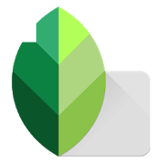 Snapseed Android Photo Editing App Logo