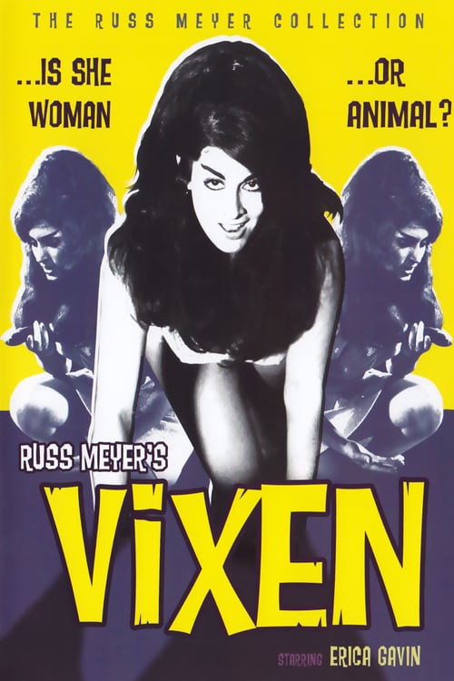 [HD] Vixen! 1968 Ver Online Castellano