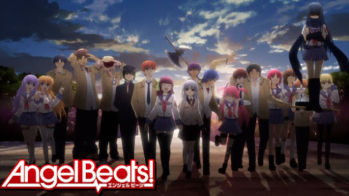 Angel Beats!