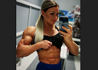 Uncovering the Secrets of Female Bodybuilding: A Guide to Achieving Size and Strength