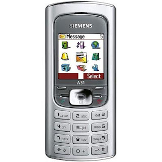 Мобильный телефон Siemens A31