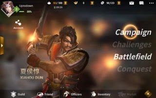 Dynasty Warriors Unleashed Mod Apk